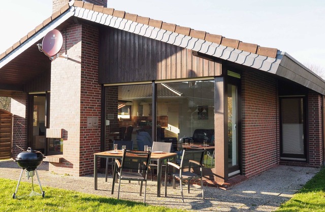 Holiday country house Tossens