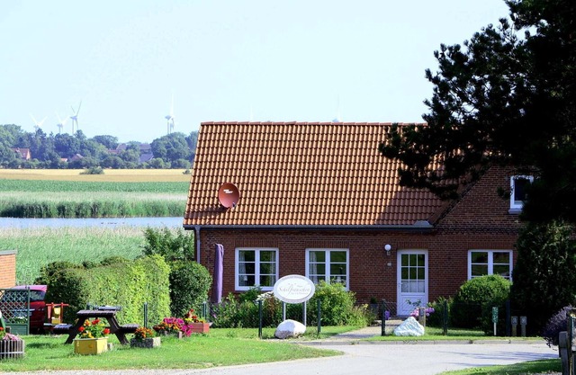 Holiday home for 7 guests with 120m² in Fehmarn OT Albertsdorf (119375)