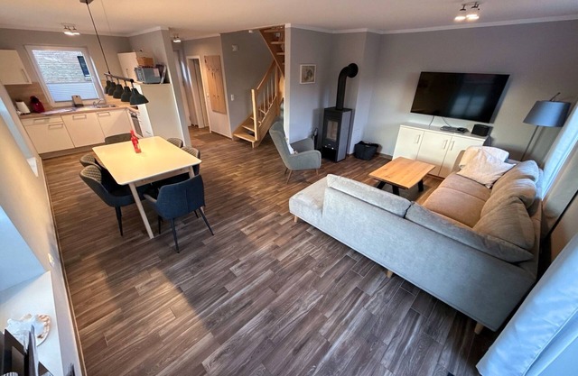 Holiday home for 6 guests with 90m² in Fehmarn OT Sahrensdorf (71465)