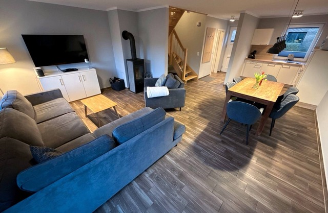 Holiday home for 6 guests with 90m² in Fehmarn OT Sahrensdorf (71486)