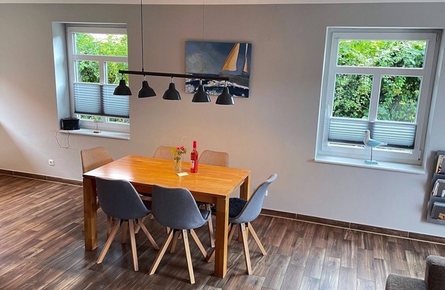 Holiday home for 6 guests with 90m² in Fehmarn OT Sahrensdorf (71713)