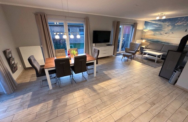 Holiday home for 6 guests with 115m² in Fehmarn OT Sahrensdorf (71730)
