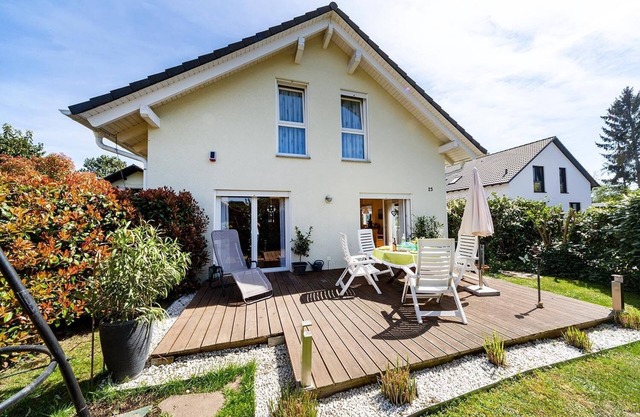 Holiday house Lake Constance on the outskirts of Radolfzell