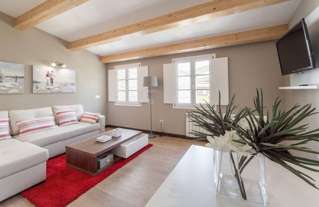 Holiday apartment Santiago de Compostela for 1 - 5 persons with 2 bedrooms - Holiday apartment in on