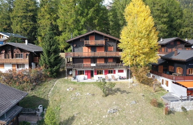 Holiday flat Am Hang 1st floor