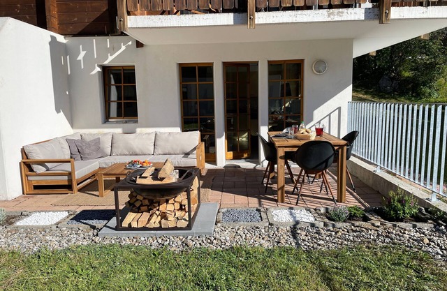 Holiday flat "Apartment Vieux Valais"