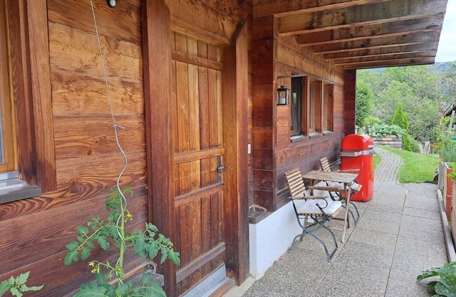 Holiday flat at Gibelsbach