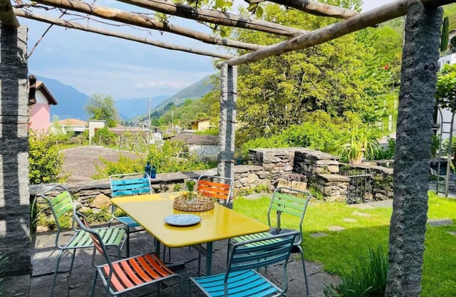 Holiday flat "Casa Ritz" with garden