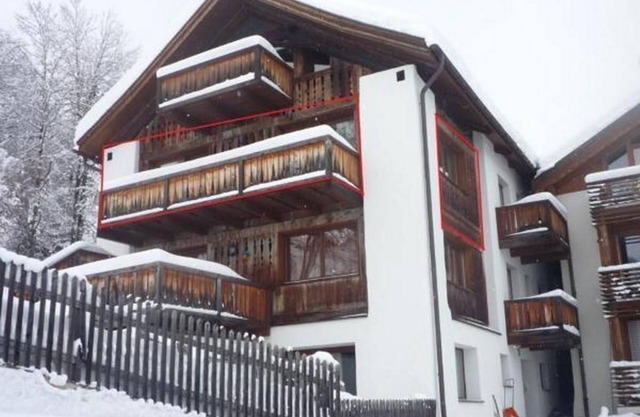 holiday flat 'Chasa Veglia Tablà'