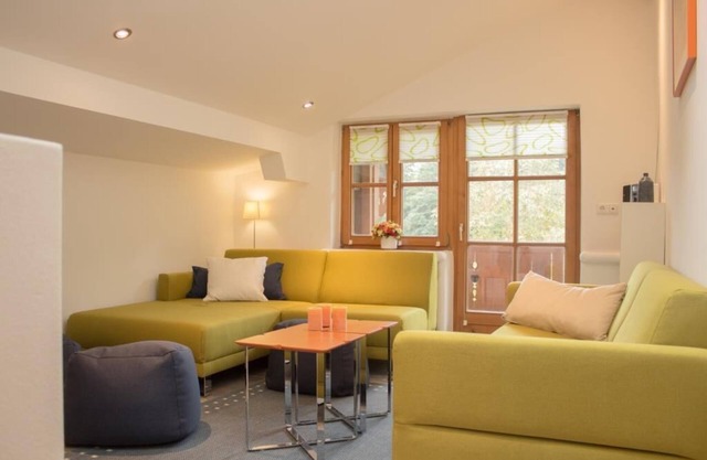 holiday flat