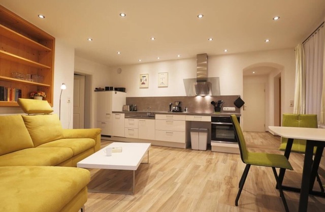 holiday flat