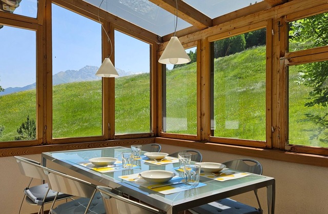 Holiday flat "Desideria" with sauna and pool