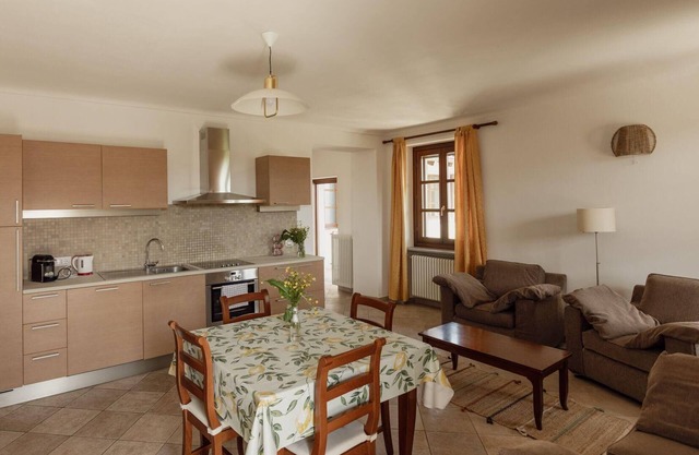 holiday flat 'Dolcetto' with swimming pool
