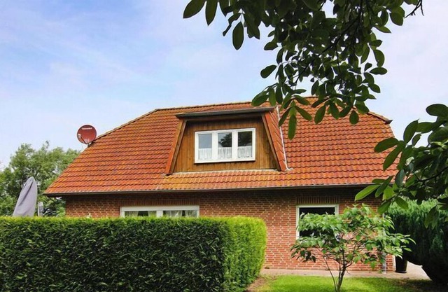 Holiday flat in the Rosi holiday home, Fehmarn-Schlagsdorf