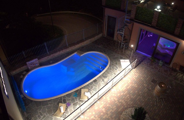 holiday flat 'Salt Crystals