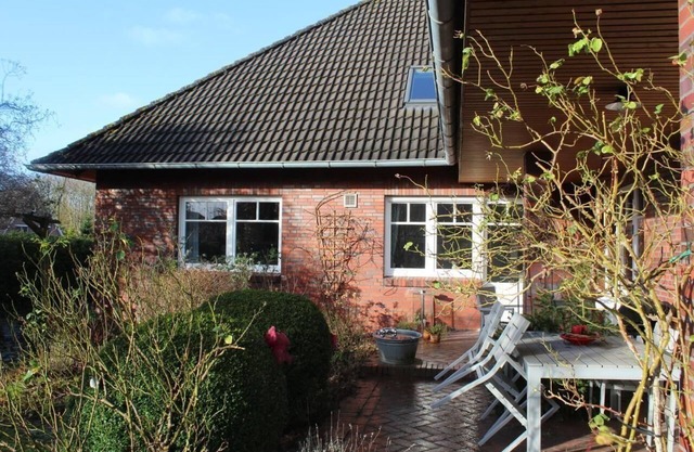 Holiday flat Lüntjenüst