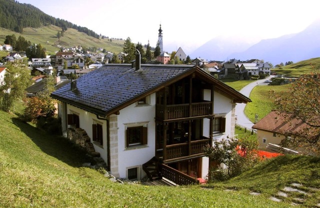 Holiday flat Munt plan immez 140B