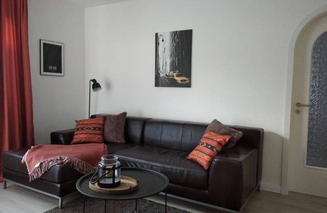 Holiday flat "New York" with own parking space