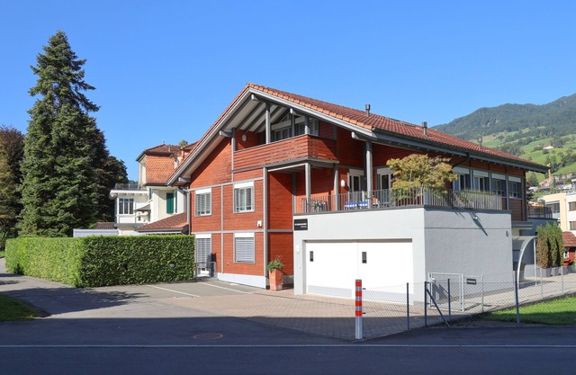 Holiday flat on Professorenweg