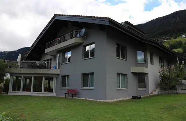 "Holiday flat ""Spel Rein"" Cumpadials"