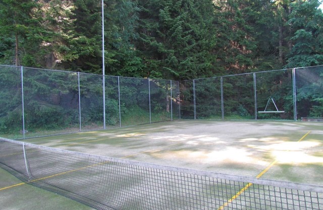 Holiday flat with sauna