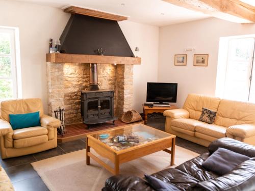 Holiday Home L'Ancienne Scierie by Interhome