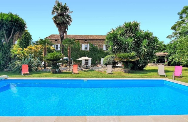 Holiday house Santa Lucia di Moriani for 1 - 10 persons with 5 bedrooms - Holiday home