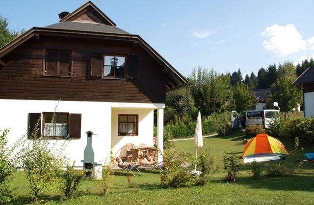 Holiday house in Carinthia on the lake
