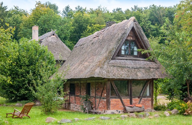 Holiday Home 'Im Grünen' with Private Terrace, Private Garden and Wi-Fi