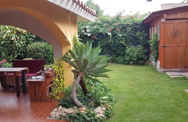 Holiday Home Casa Telly close to the Beach with Garden, Covered Terrace & Wi-Fi