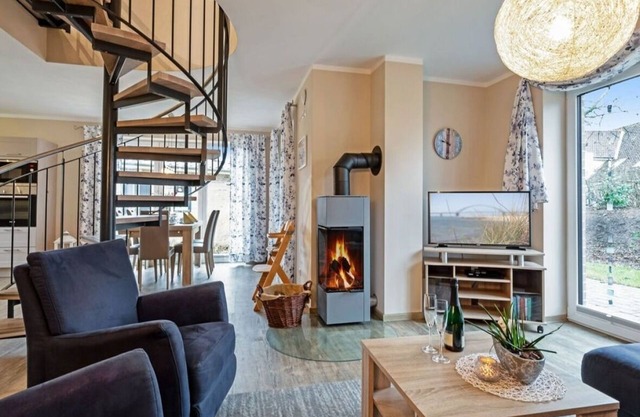 Holiday house for 5 guests with 105m² in Fehmarn OT Klausdorf (57930)