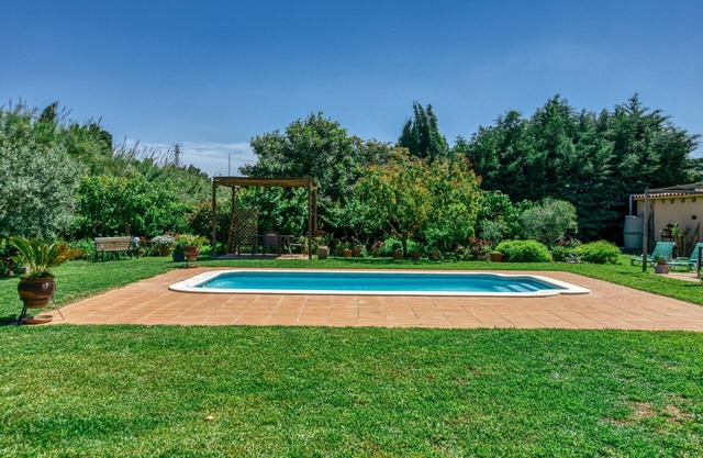 Holiday Home 'Castell del Montgrí' with Mountain View, Pool & Wi-Fi