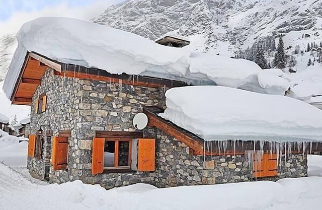 Holiday house Champagny en Vanoise for 1 - 7 persons with 3 bedrooms - Holiday home