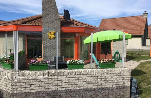 Holiday home Seestern 283