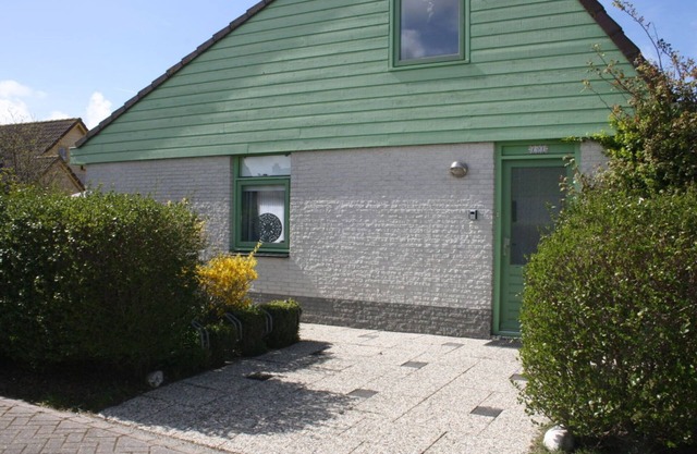 Holiday home Albatros 191