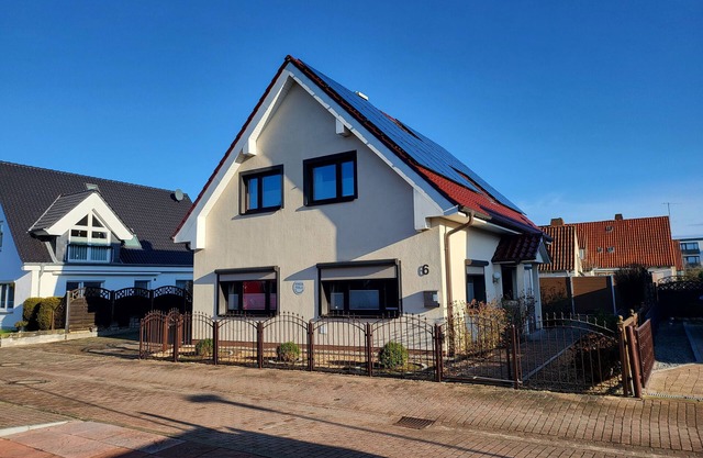 Holiday Home 'Anker Perla' with Private Terrace and Wi-Fi