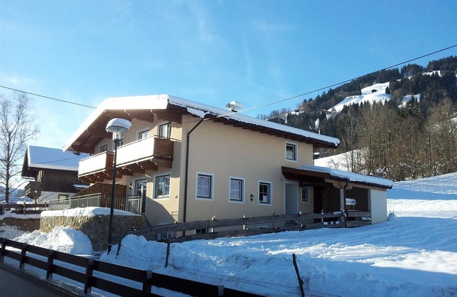Holiday Home Brixen near Skiwelt Slopes