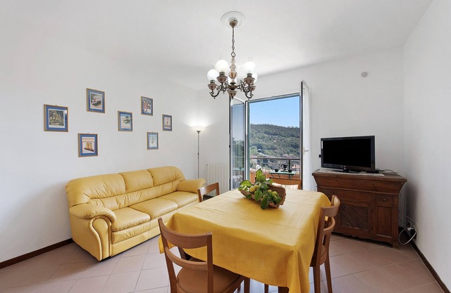 Holiday Home "Bagetti" with Sea View, 2 Private Terraces and Wi-Fi