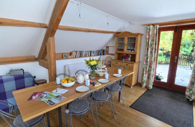 Holiday Home Barnaby by Interhome