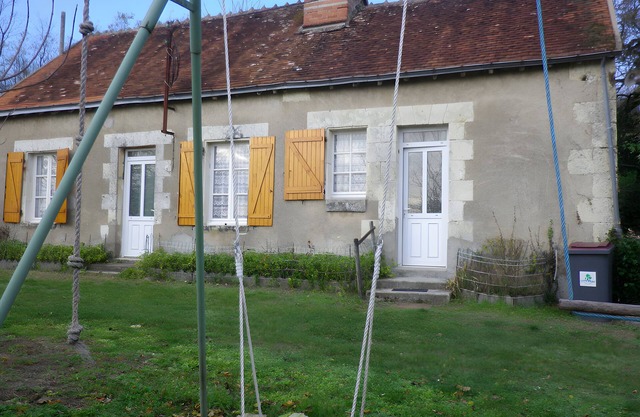 Holiday Home 'Cœur Châteaux'