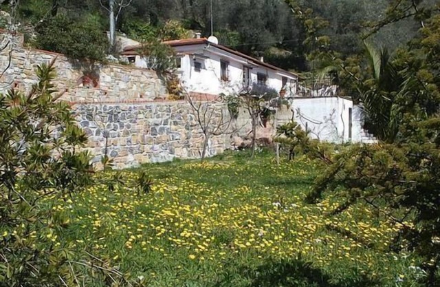 Holiday home "Casa Uliveto" with a view of the water