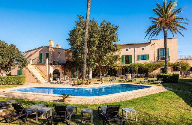 Holiday Home 'Casa De Es Llobets - Adults Only' with Mountain View