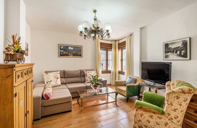 Holiday Home "Casilla de Adela" with Mountain View, Terrace & Wi-Fi