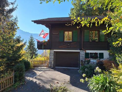 Holiday Home Chalet Tannengüetli by Interhome