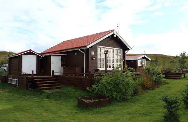 Holiday Home Close To The Golden Circle And Landmannalaugar