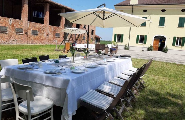 Holiday Home 'Corte Croce' with Garden and Wi-Fi