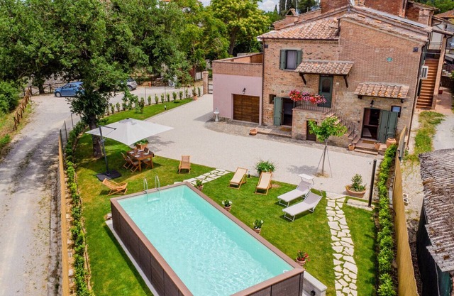Holiday Home Croce with spa