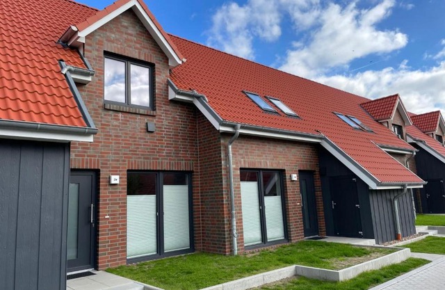 Holiday Home Cuxland Ferienpark-5 by Interhome