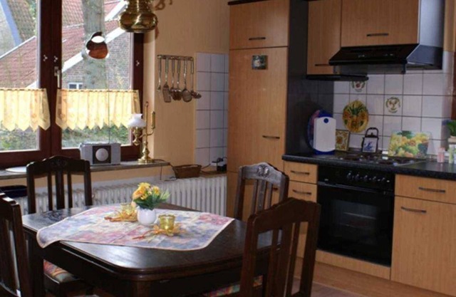 Holiday home Jümme - Ferienwohnung Grüßing, 15014