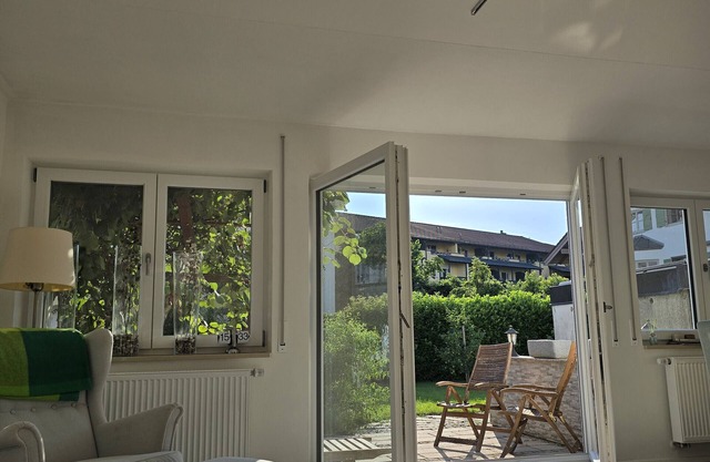 Holiday Home 'Charmantes Haus Mit Eigenem Garten' with Private Terrace, Private Garden and Wi-Fi